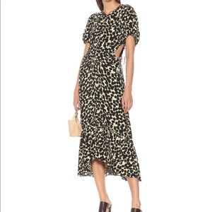 Proenza Schouler Crepe Dress